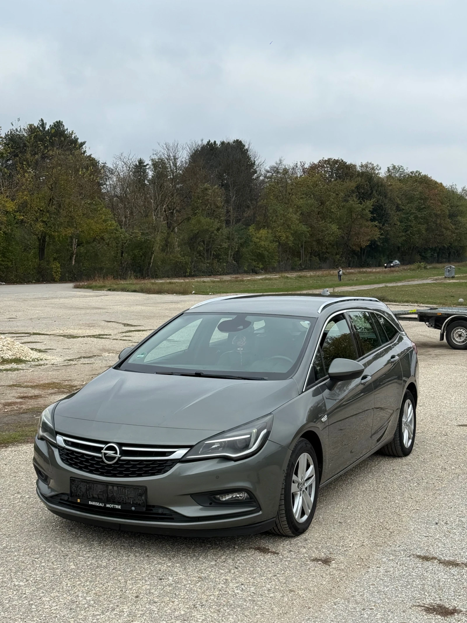 Opel Astra 1.6CDTI