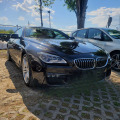 BMW 640 D MPaket Xdrive Gran Coupe /FASELIFT/ - Като Нова! - [4] 