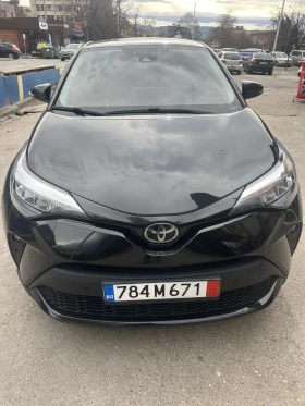 Toyota C-HR 2.0 Бензин, снимка 1