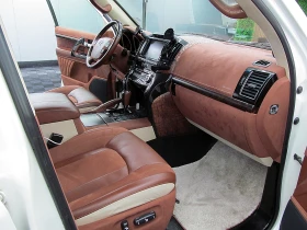 Toyota Land cruiser 200/БИЗНЕС КЛАС СОБСТВЕН ЛИЗИНГ, снимка 10