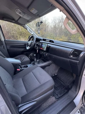 Toyota Hilux, снимка 12