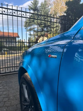 Audi Q3 Sportback S line 45 TFSI Quattro, снимка 4