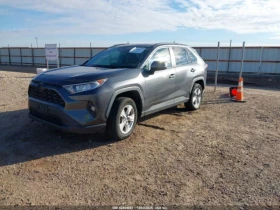 Toyota Rav4 ПОДГРЕВ* КАМЕРА* КЕЙЛЕС* LANE* ASSIST, снимка 2