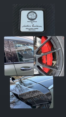 Mercedes-Benz GLA 45 AMG DownPipe/ Folio 3M Milatary Green, снимка 15