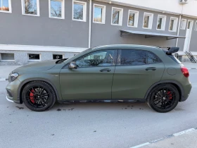 Mercedes-Benz GLA 45 AMG DownPipe/ Folio 3M Milatary Green, снимка 7