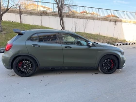 Mercedes-Benz GLA 45 AMG DownPipe/ Folio 3M Milatary Green, снимка 8