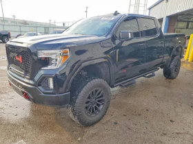 Gmc Sierra K1500 AT4 4x4, снимка 1