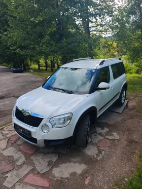Skoda Yeti 1.2I SCOUT 105кс, снимка 13
