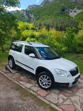 Skoda Yeti 1.2I SCOUT 105кс, снимка 14