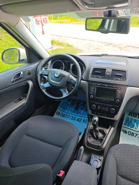 Skoda Yeti 1.2I SCOUT 105кс, снимка 4