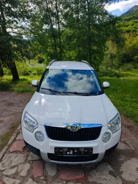 Skoda Yeti 1.2I SCOUT 105кс, снимка 12