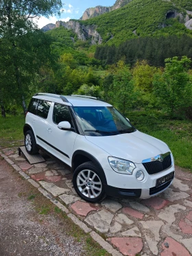 Skoda Yeti 1.2I SCOUT 105кс, снимка 1