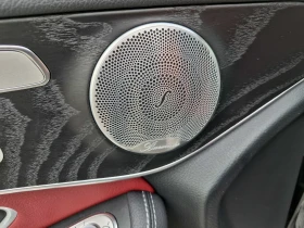 Mercedes-Benz GLC 43 AMG 2 КЛЮЧА * ПАНОРАМА * ПОДГРЕВИ * CARFAX, снимка 10