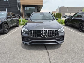 Mercedes-Benz GLC 43 AMG 2 КЛЮЧА * ПАНОРАМА * ПОДГРЕВИ * CARFAX, снимка 2