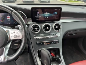 Mercedes-Benz GLC 43 AMG 2 КЛЮЧА * ПАНОРАМА * ПОДГРЕВИ * CARFAX, снимка 7