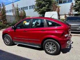 SsangYong Actyon 2.3-150kc Mercedes, снимка 4