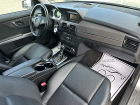 Mercedes-Benz GLK 4MATIC* 2.2CDI* 170к.с* LED* КОЖА, снимка 11