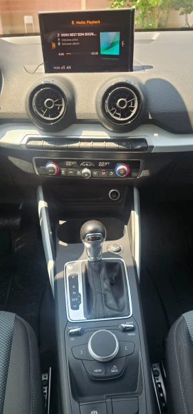 Audi Q2 Nardo Grey S-Line 2.0 TDI 150hp, снимка 15