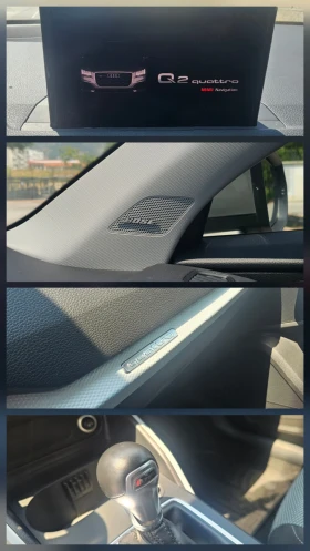 Audi Q2 Nardo Grey S-Line 2.0 TDI 150hp, снимка 13