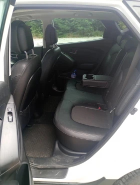Hyundai IX35 1.7CRDI Facelift, снимка 9