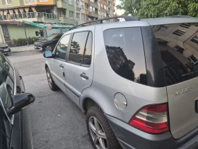 Mercedes-Benz ML 320 W163, снимка 7