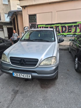 Mercedes-Benz ML 320 W163, снимка 12