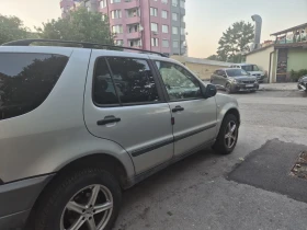 Mercedes-Benz ML 320 W163, снимка 6