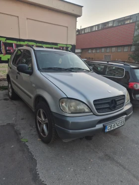 Mercedes-Benz ML 320 W163, снимка 10