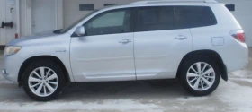 Toyota Highlander 3.3 хибрид 275к.с, снимка 2