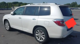 Toyota Highlander 3.3 хибрид 275к.с, снимка 3