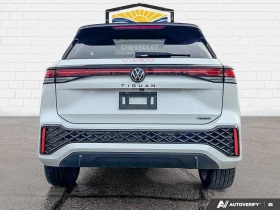 VW Tiguan 4MOTION* R-LINE* BLACK EDITION* ПАНО* КРАЙНА ЦЕНА, снимка 3