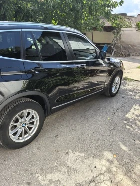 BMW X3, снимка 11