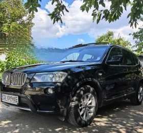 BMW X3, снимка 12