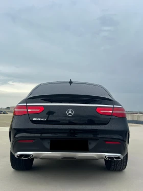 Mercedes-Benz GLE Coupe 450 AMG 4Matic, снимка 5