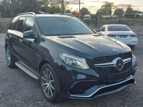 Mercedes-Benz GLE 63 AMG  | Mobile.bg    7