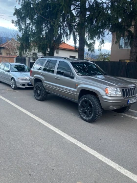 Jeep Grand cherokee, снимка 1