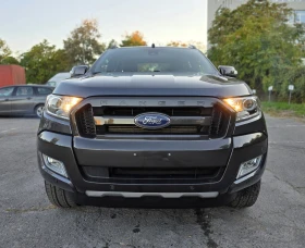 Ford Ranger V6 3.2 TDCi WildTrak 4x4, снимка 3