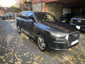 Audi Q7 3.0 TFSI quattro S Line, снимка 1