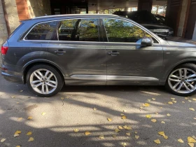 Audi Q7 3.0 TFSI quattro S Line, снимка 8