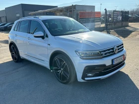 VW Tiguan 2.0TDI 190k.c. R-LINE, снимка 3