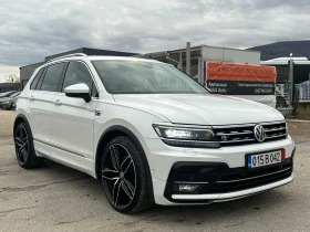 Обява за продажба на VW Tiguan 2.0TDI 190k.c. R-LINE ~37 900 лв. - изображение 1