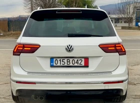 Обява за продажба на VW Tiguan 2.0TDI 190k.c. R-LINE ~37 900 лв. - изображение 4