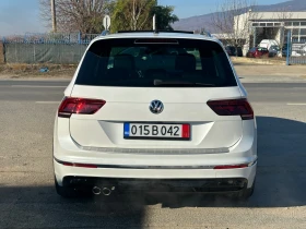 VW Tiguan 2.0TDI 190k.c. R-LINE, снимка 5