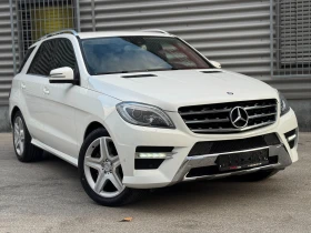 Mercedes-Benz ML 350 AMG Line::LED::F1 1