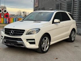 Обява за продажба на Mercedes-Benz ML 350 AMG Line::LED::F1 ~34 900 лв. - изображение 2