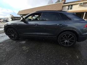 Audi Q8 Premium* Quattro* Bose* обдух* подгрев* камера* , снимка 4