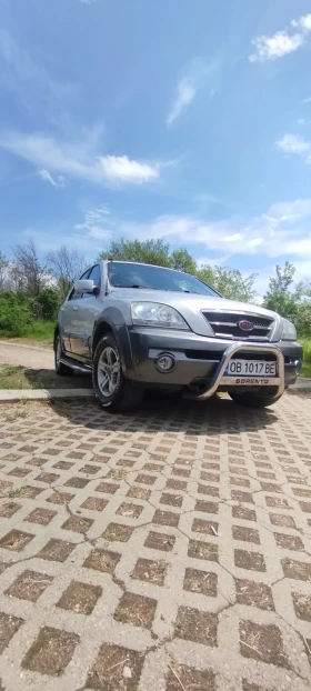 Снимка Kia Sorento