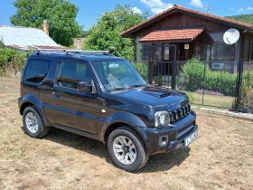    Suzuki Jimny Style-GLX- 