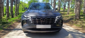 Обява за продажба на Hyundai Tucson 1.6 Hybrid  Automatic 180 к.с. 2023г. ~47 500 лв. - изображение 2