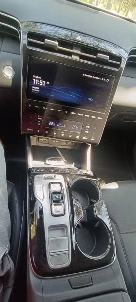 Hyundai Tucson 1.6 Hybrid  Automatic 180 .. 2023. | Mobile.bg    14